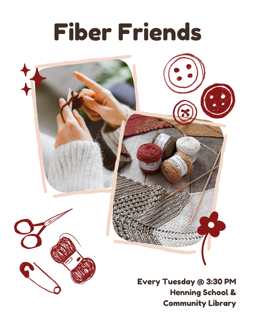 Fiber Friends