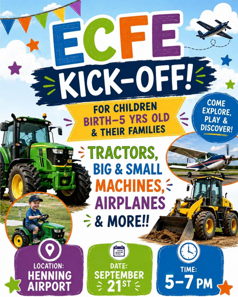 ECFE kickoff
