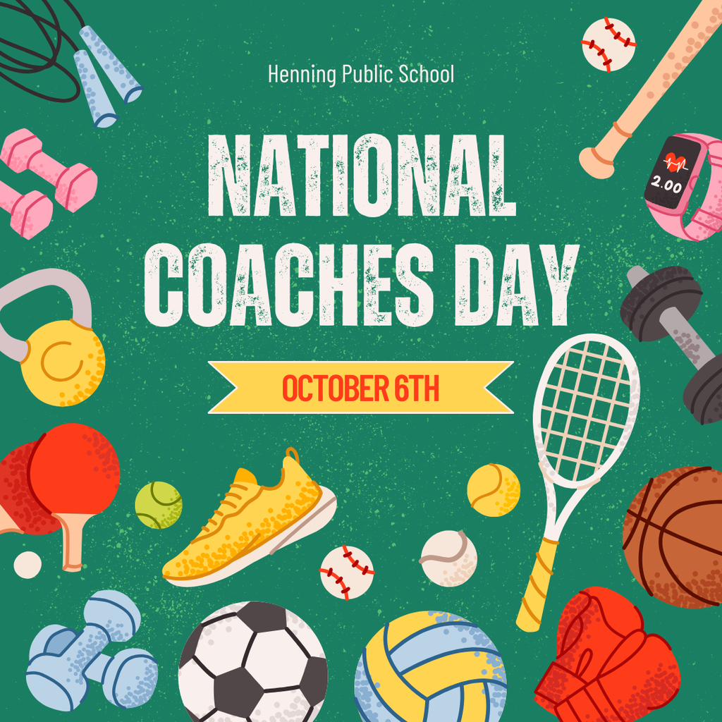 national coaches day