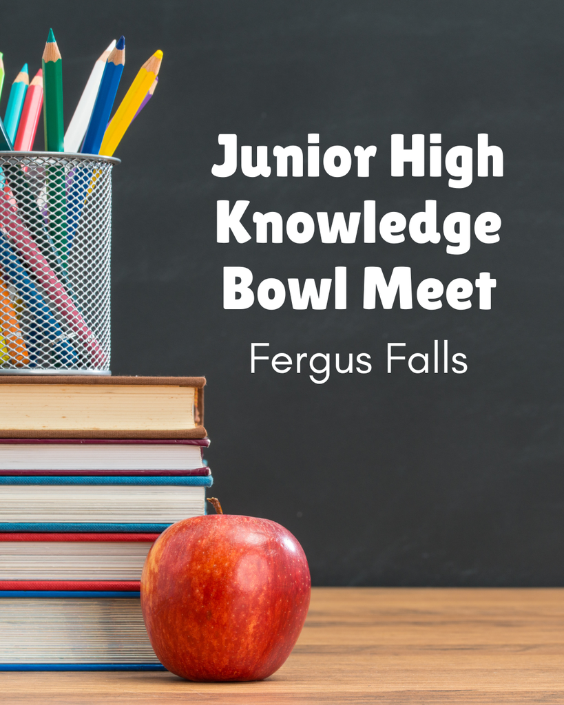 JH Knowledge Bowl Meet