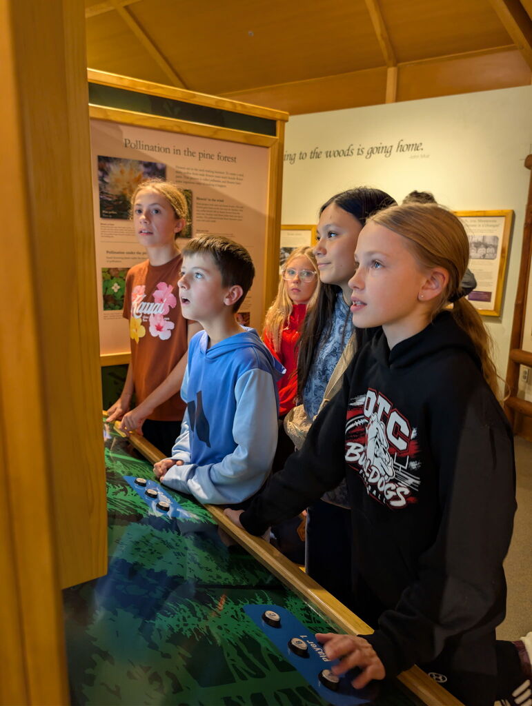 Itasca State Park Trip