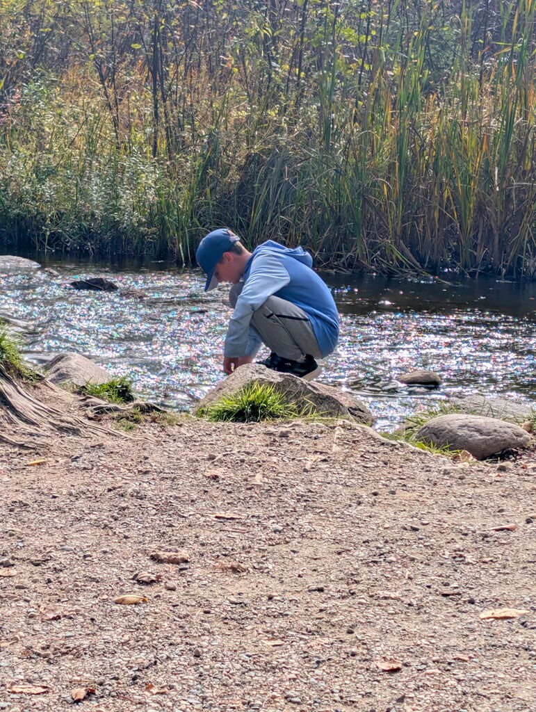 Itasca State Park Trip