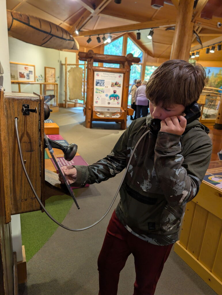 Itasca State Park Trip