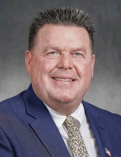 State Representative Tom Murphy