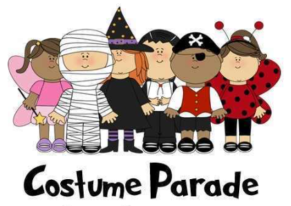 Costume Parade