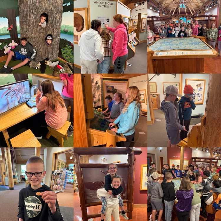 6th Grade Itasca State Park Trip
