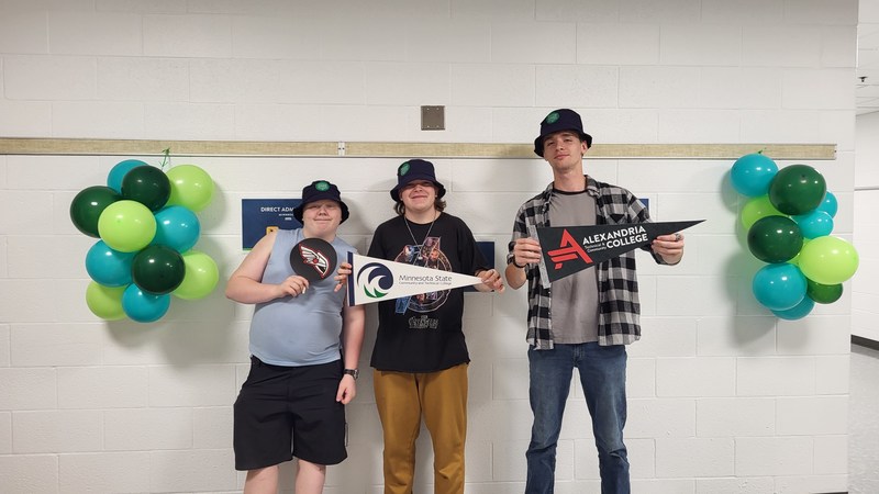 Senior Direct Admissions Day