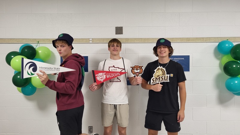 Senior Direct Admissions Day