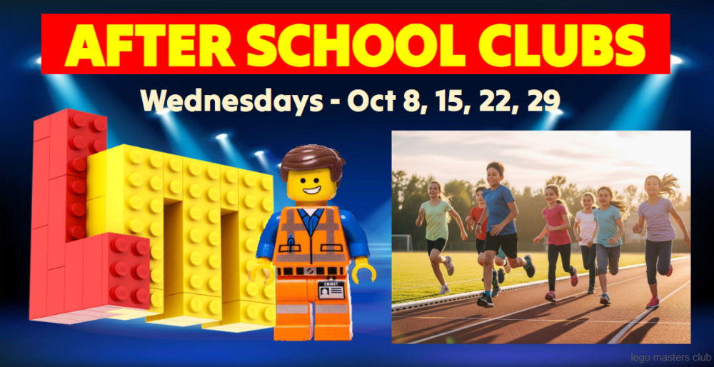 after school clubs ad