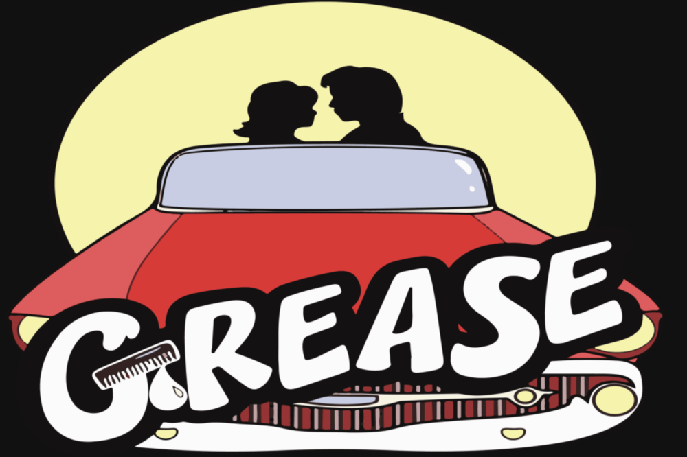 Grease clipart