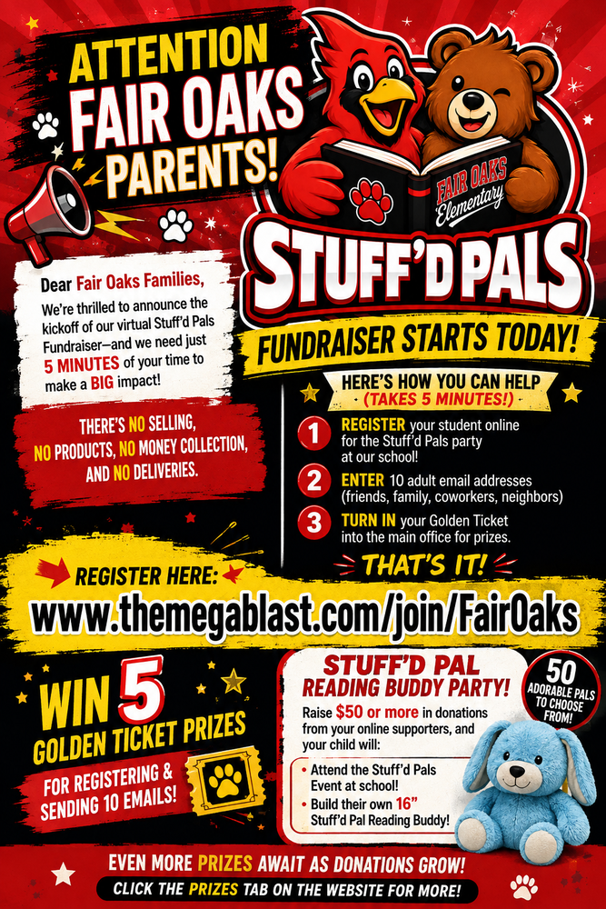 Fall fundraiser
