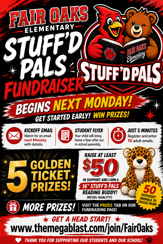 Fall fundraiser