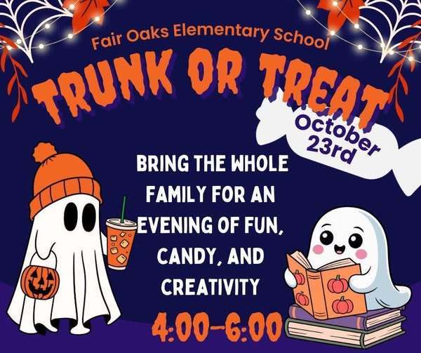 Trunk or Treat
