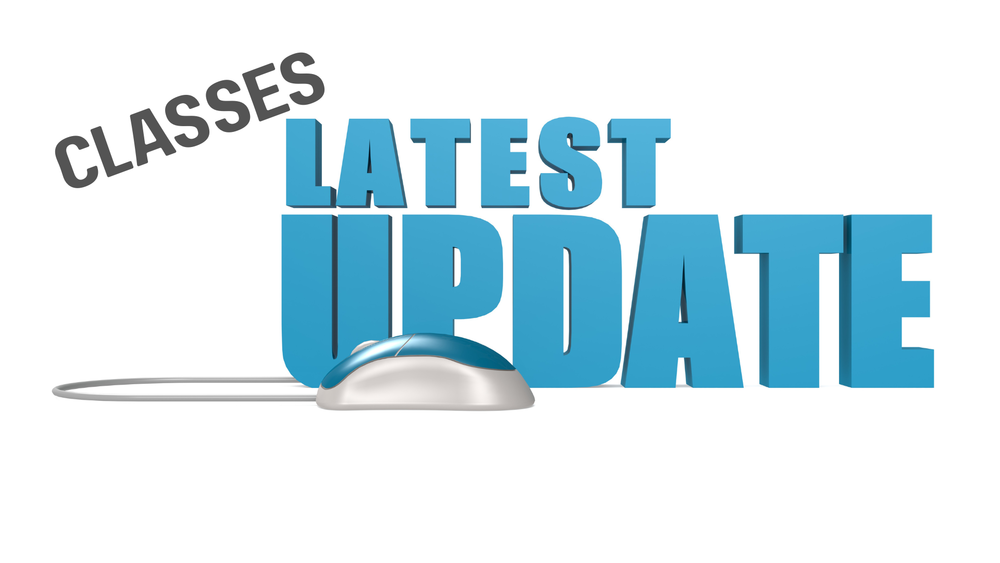 Classes Latest Updates