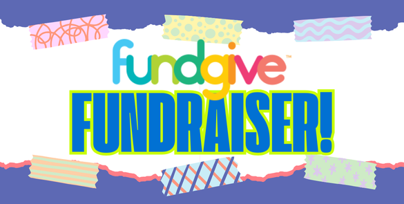 "Fundgive" Fundraiser