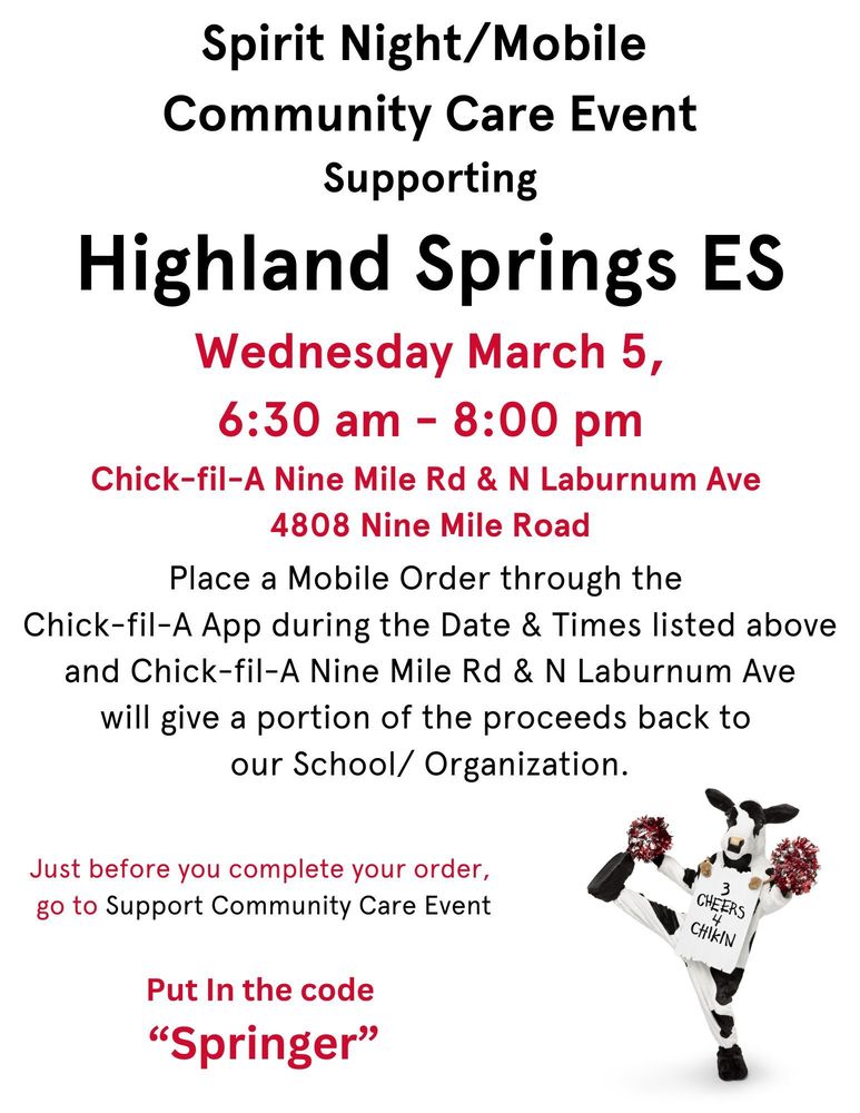 CFA Night