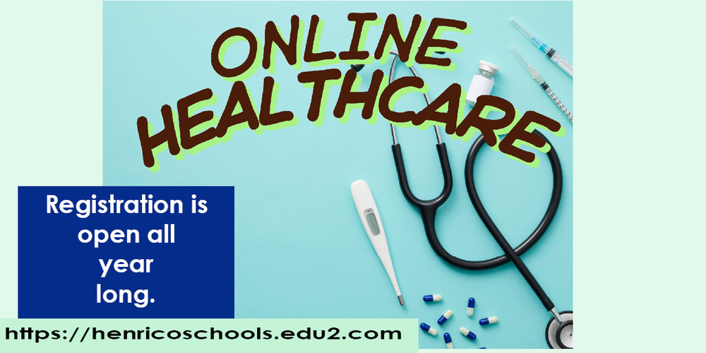 Online Courses for Healthcare