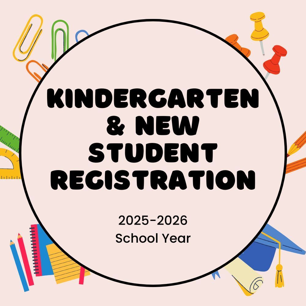 Registration for 2025-2026