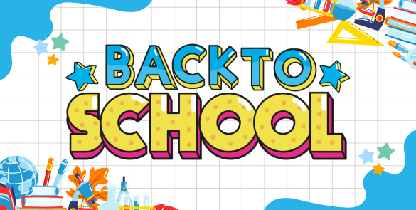 Back To School Information