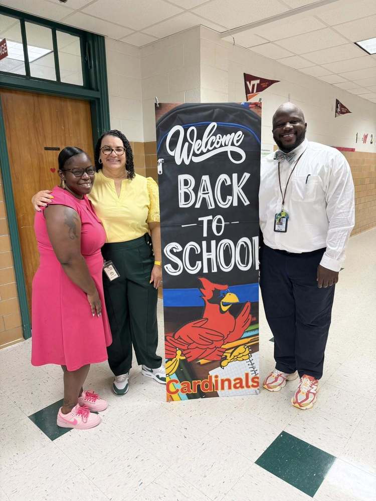 First Day of School