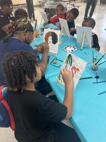 SEL Create & Connect Event