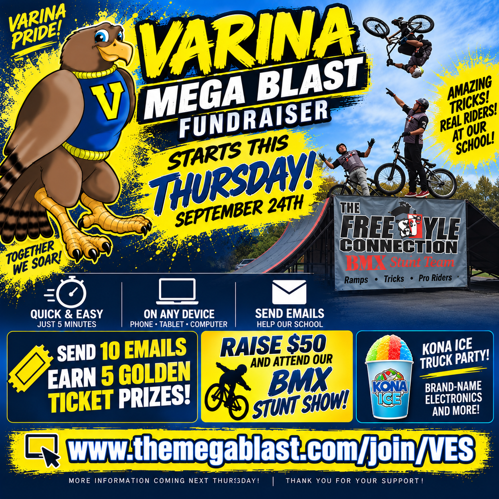 Fundraiser Graphic 