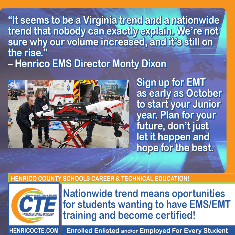 EMT promo