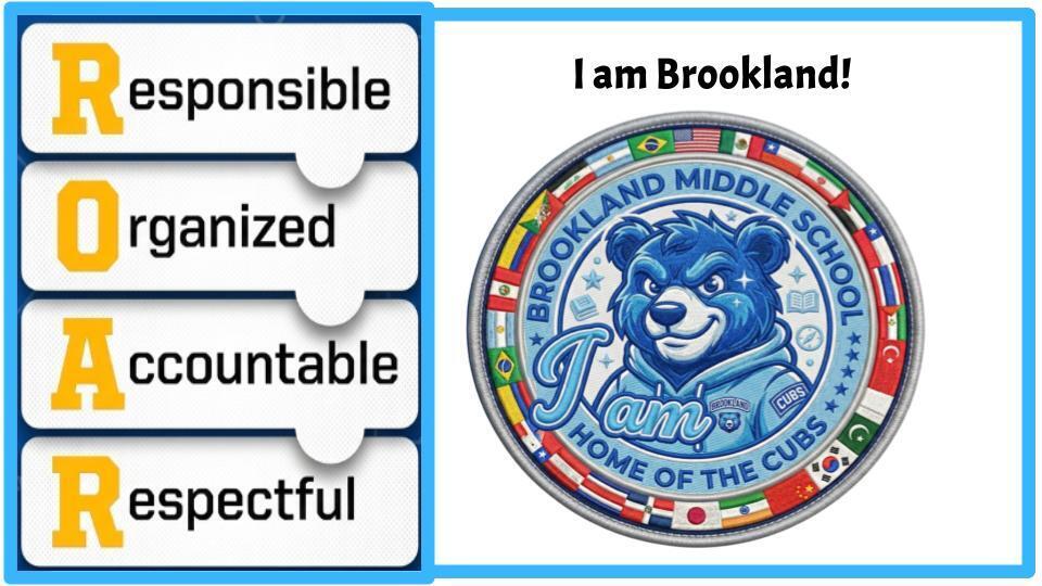 I am Brookland
