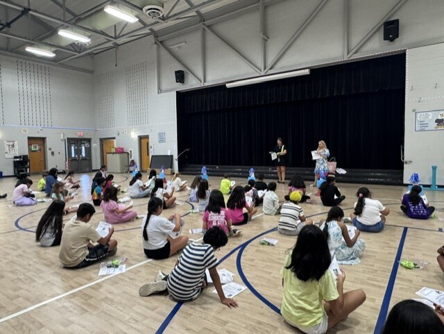 safety patrol meting