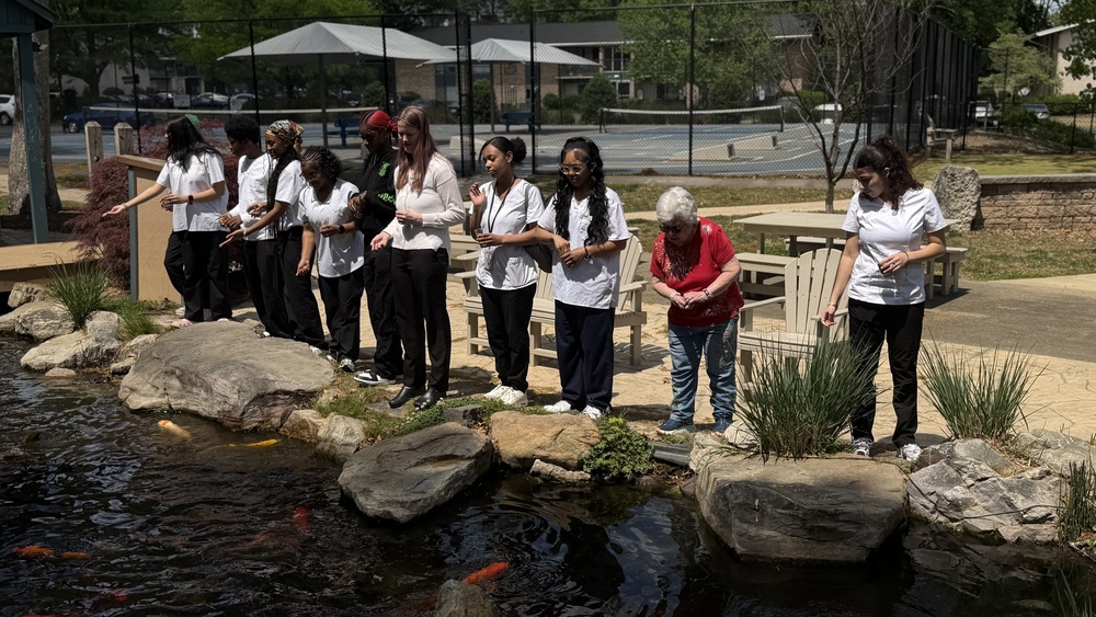 Aspire at West End Visit