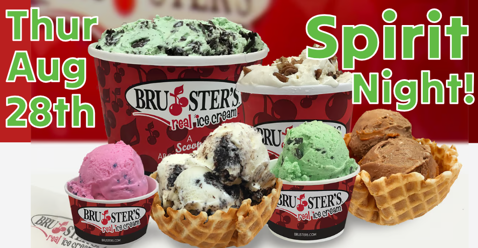 image of Brusters ice cream
