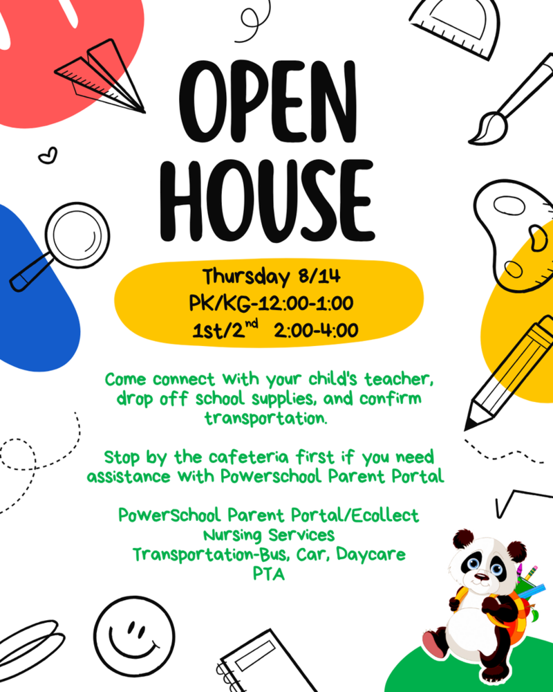 Open House