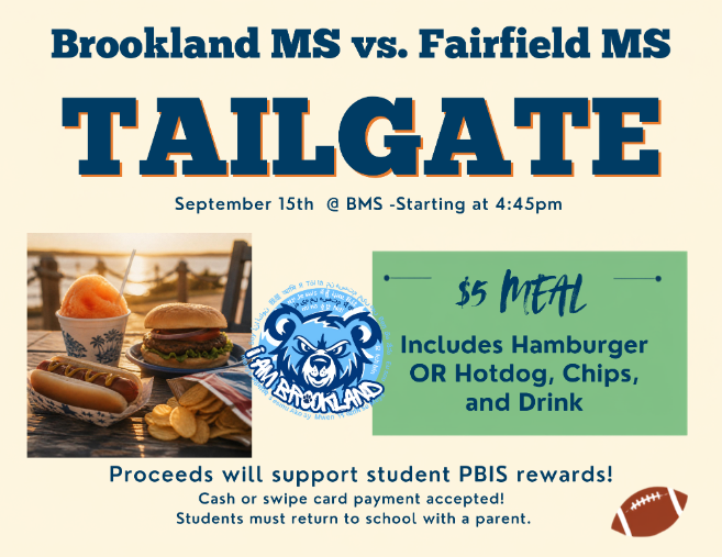Tailgate Flyer