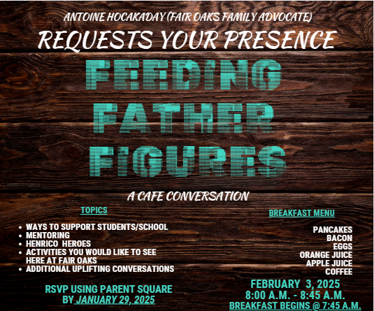 Feeding Father Figures