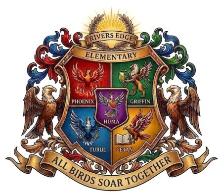 school crest