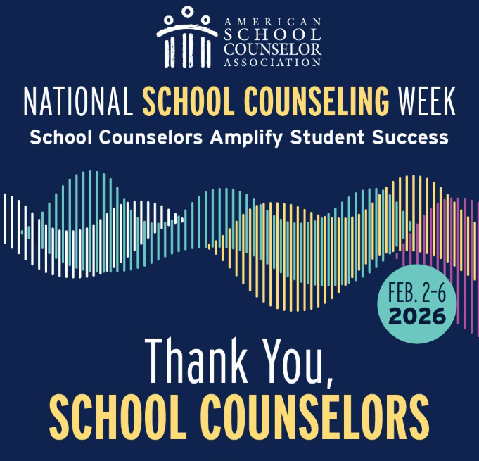 National School Counseling Week