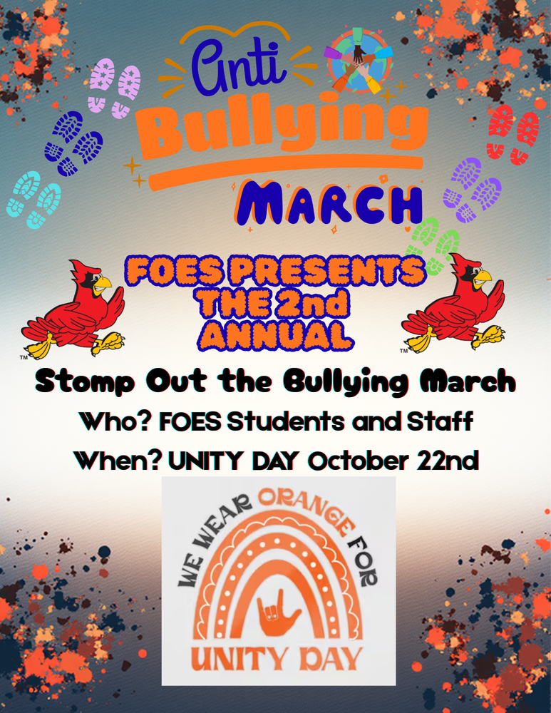 Unity Day 10/22