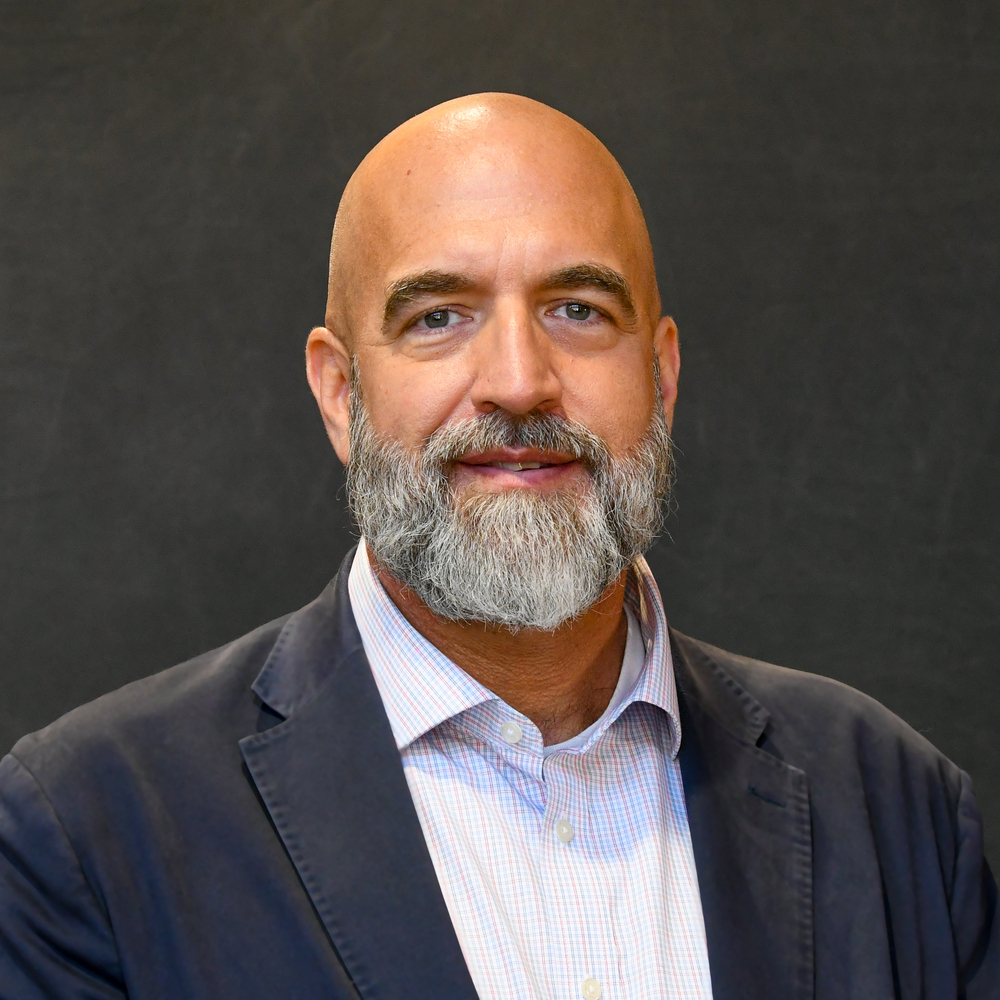 Bill Caten, Harvie's new Student Support Teacher