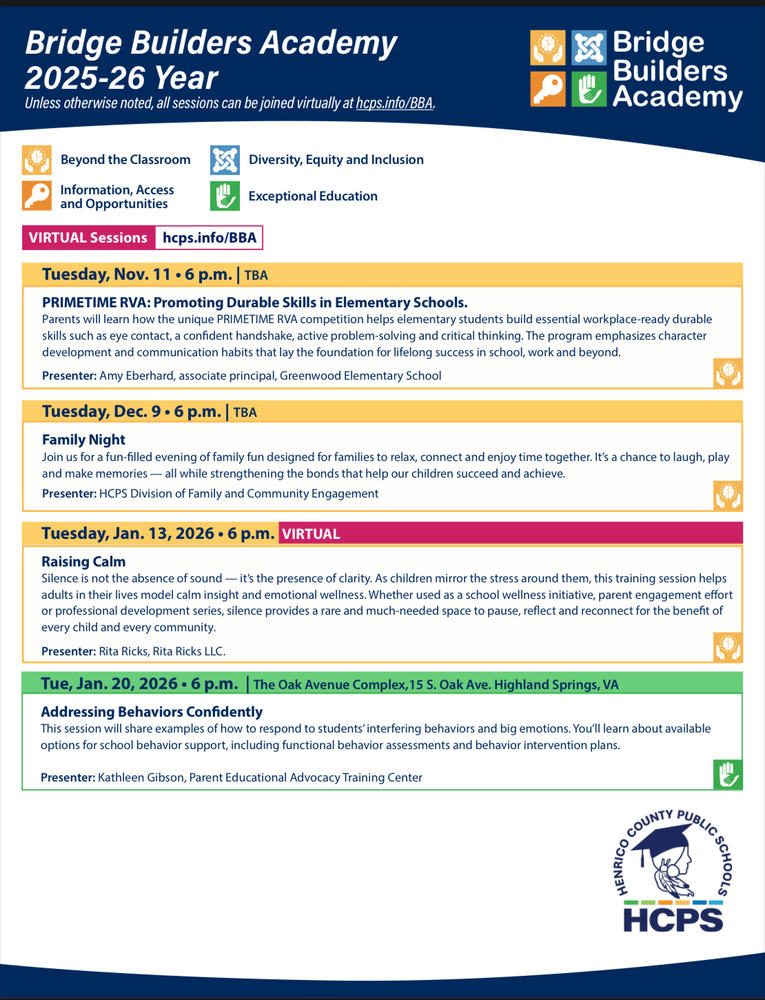 Bridge Builders Academy