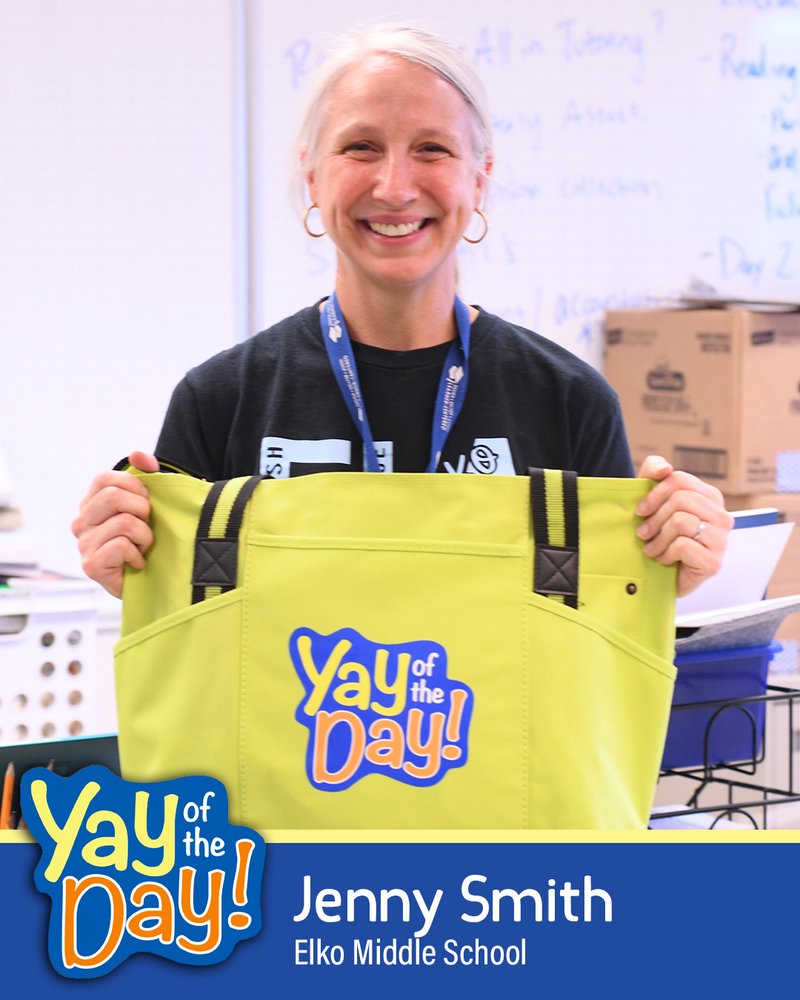 Jenny Smith