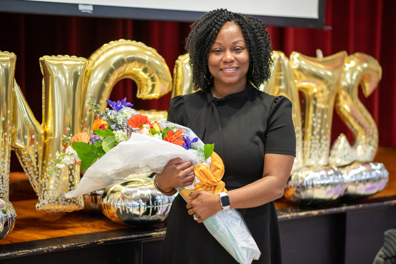 Arainau “Rainy” Neal