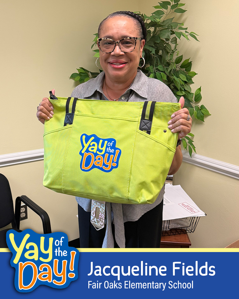 Jacqueline Fields Fair Oaks Elementary School