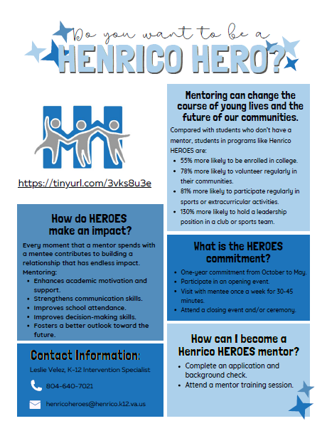 Henrico Hero