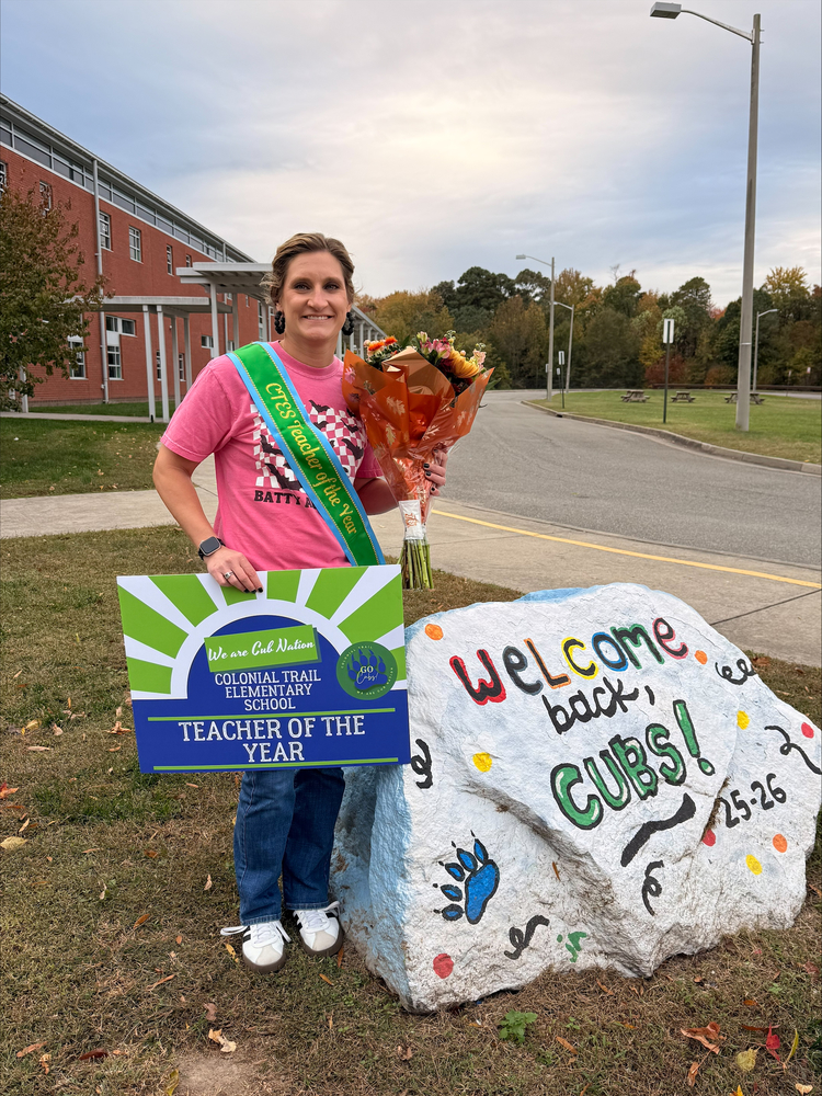 Mrs. Bennett; Solid as a Rock