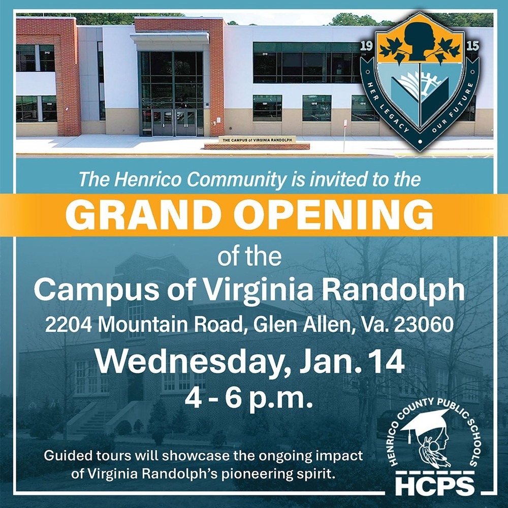 Grand Opening and Tour Information