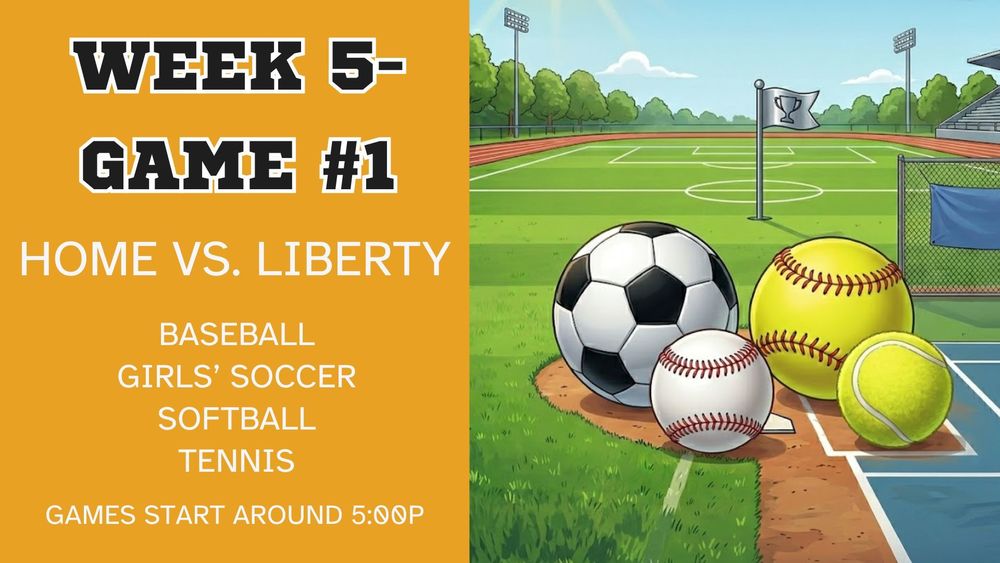 Elko Athletics- Week 5-5/4/26-Home vs. Liberty