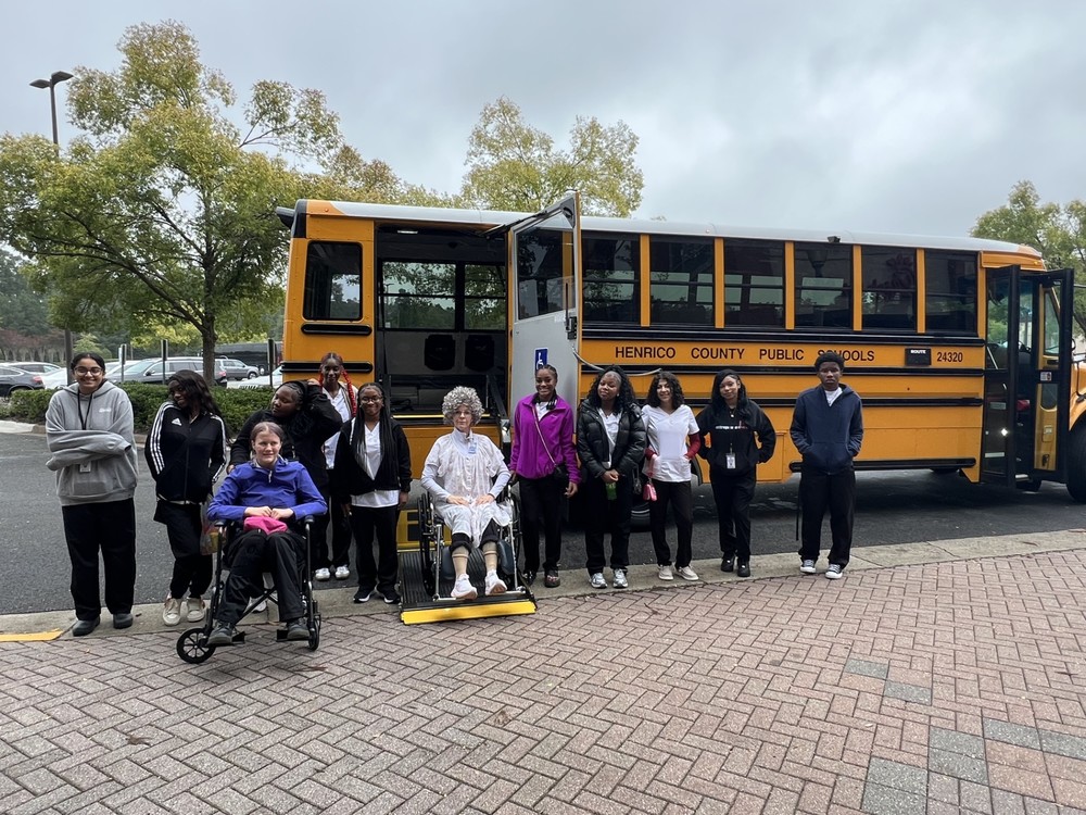 Home Health Aide Experiences Field Trip