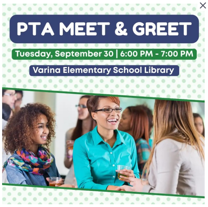 PTA Meet & Greet