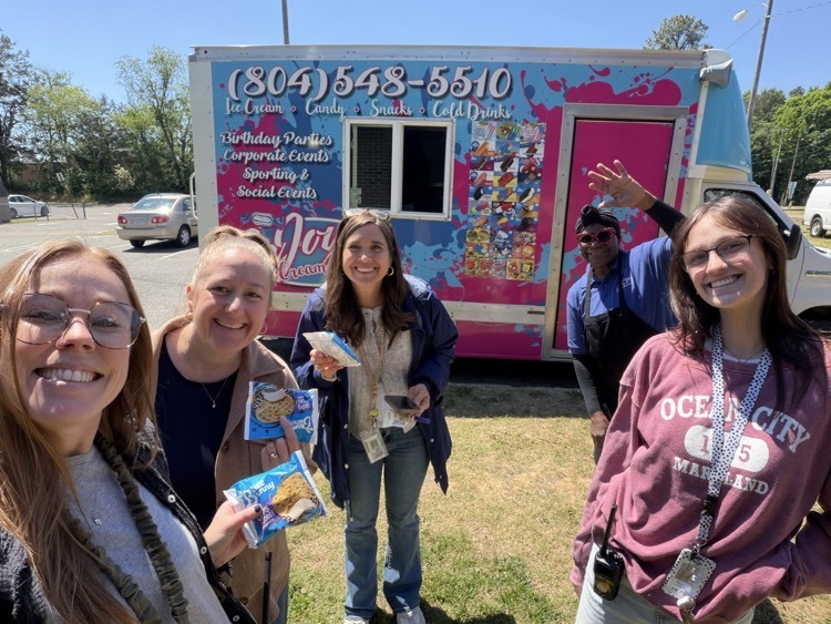 ice cream truck