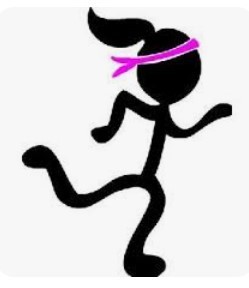 girl running